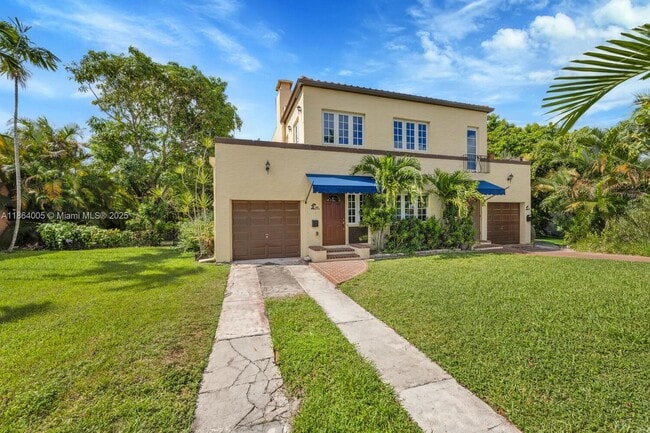property at 46 Montilla Ave