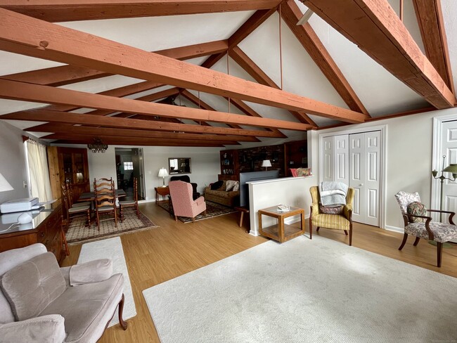 property at 203 Pine Hollow Rd