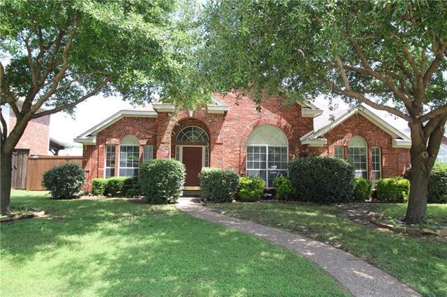 property at 9814 Honeysuckle Dr