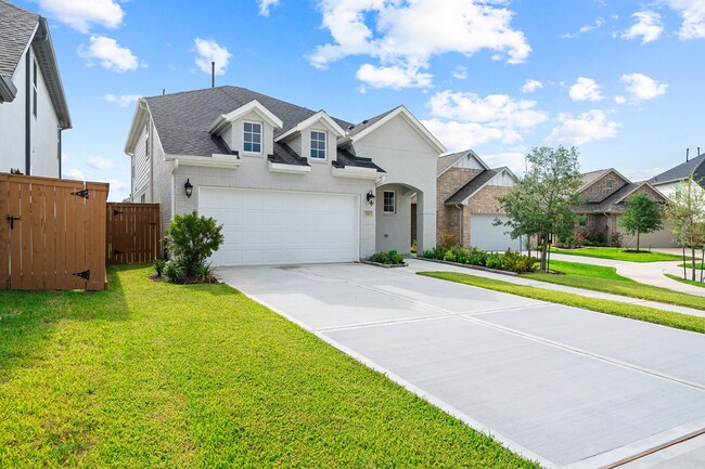 721 Ocean Palms Dr in Katy, TX - Building Photo - Building Photo