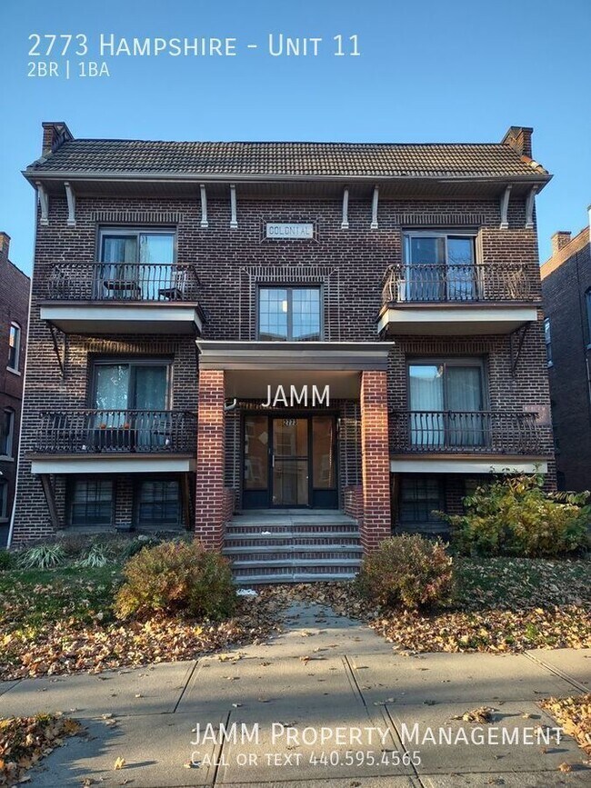 property at 2773 Hampshire Rd