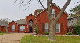 5817 Norfolk Ln in Frisco, TX - Building Photo