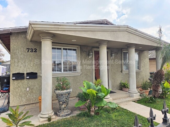 property at 734 Williamson Ave