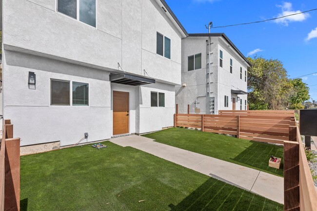 property at 6704 Saranac St