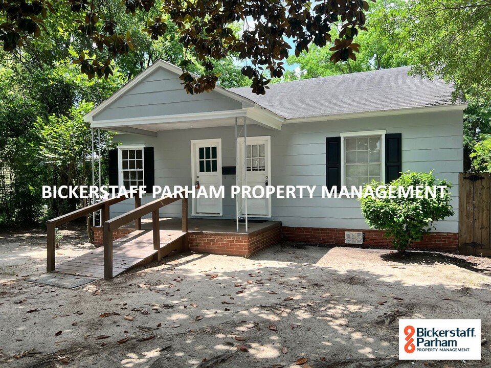 1148 Dozier St in Columbus, GA - Building Photo
