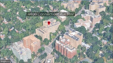 4600 Connecticut Ave NW, Unit 423 in Washington, DC - Building Photo - Building Photo