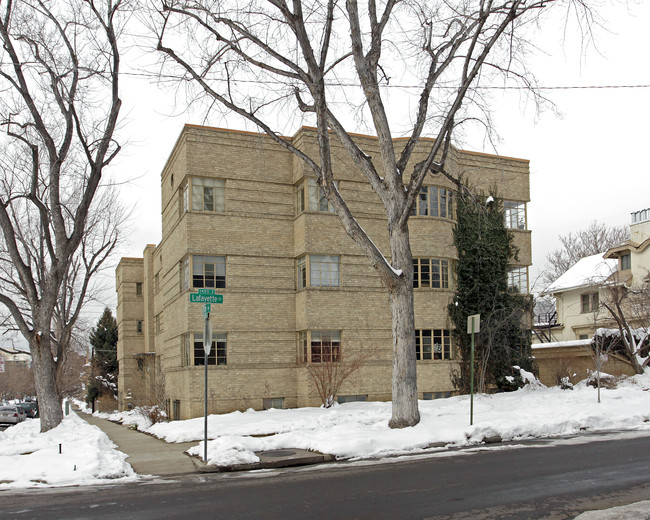 1321 E 10th Ave in Denver, CO - Building Photo - Building Photo