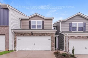 923 Greenville Wy in Knightdale, NC - Building Photo