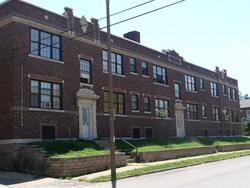 3152 Magnolia St in St. Louis, MO - Building Photo