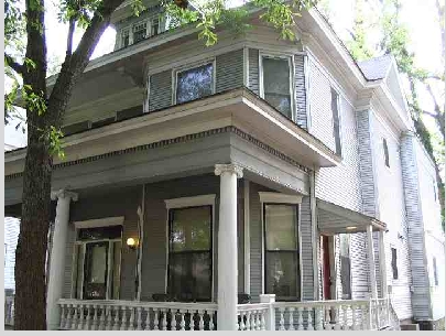 Cumberland Square Apartments in Little Rock, AR - Building Photo - Building Photo