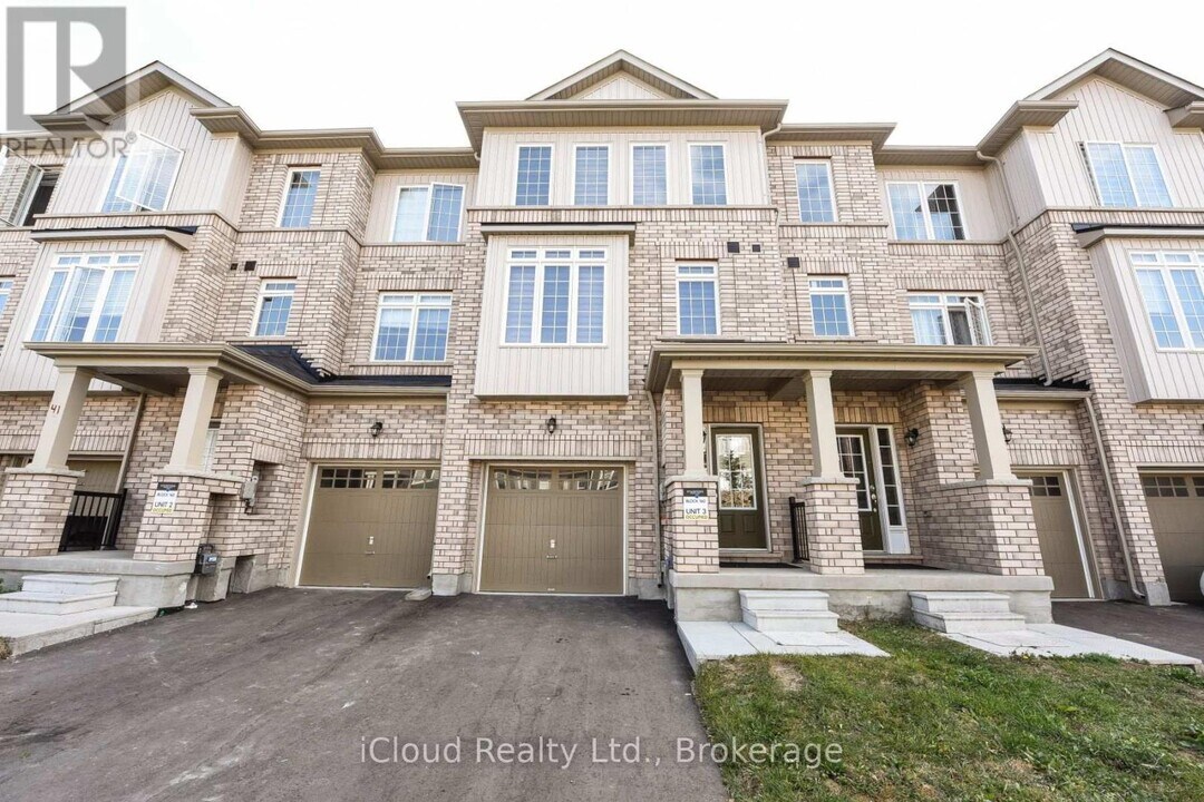 39 Stewardship Rd in Brampton, ON - Building Photo