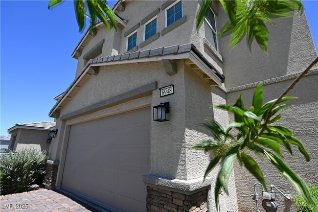 property at 6948 Fossil Rim St