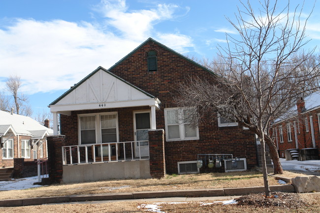 432-436 N Piatt in Wichita, KS - Building Photo - Building Photo