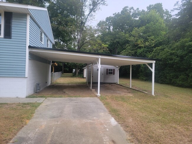 322 N Hicks St in Harlem, GA - Building Photo - Building Photo