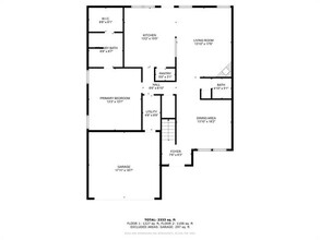 8009 Canoe Ridge Ln in Denton, TX - Building Photo - Building Photo