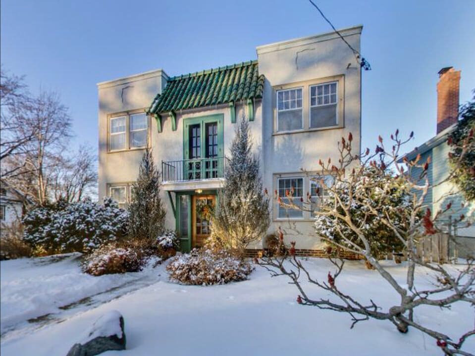 3124 W 44th St, Unit Apartment 3 in Minneapolis, MN - Building Photo