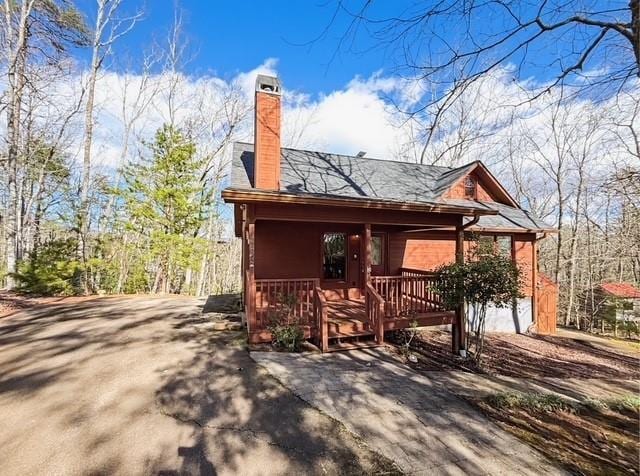 property at 265 Hound Dog Ln