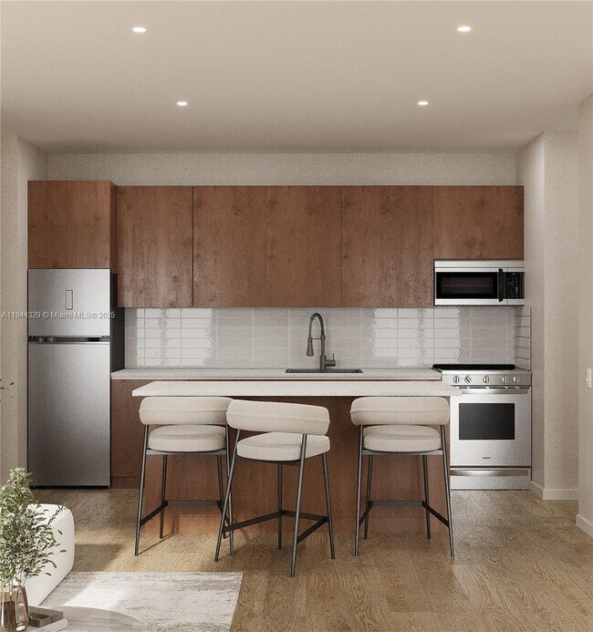 650 SW 1st St in Miami, FL - Building Photo - Building Photo