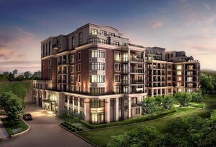 Sherwood at Huntington in Toronto, ON - Building Photo