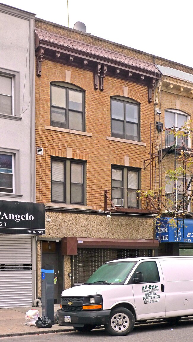 6513 20th Ave in Brooklyn, NY - Building Photo - Building Photo