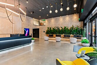 Society Atlanta in Atlanta, GA - Foto de edificio - Building Photo