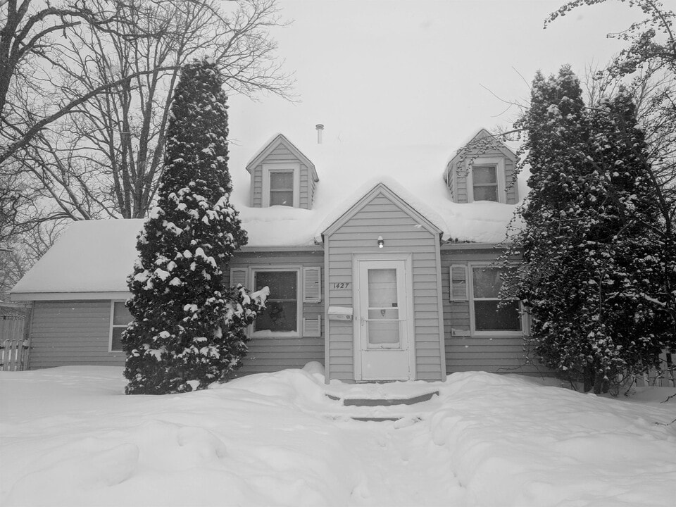 1427 Bixby Ave NE in Bemidji, MN - Foto de edificio