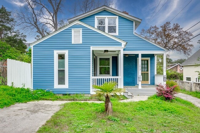 1013 Price Ave in Columbia, SC - Building Photo - Building Photo