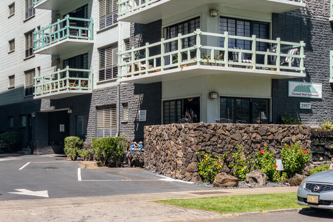 The Ambassador in Honolulu, HI - Foto de edificio - Building Photo