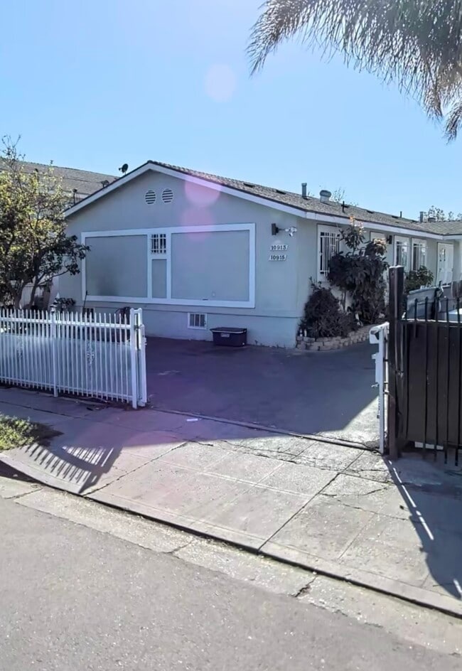 property at 10913 Wilmington Ave