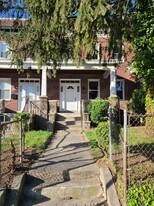 531 Willow Ave in Baltimore, MD - Building Photo