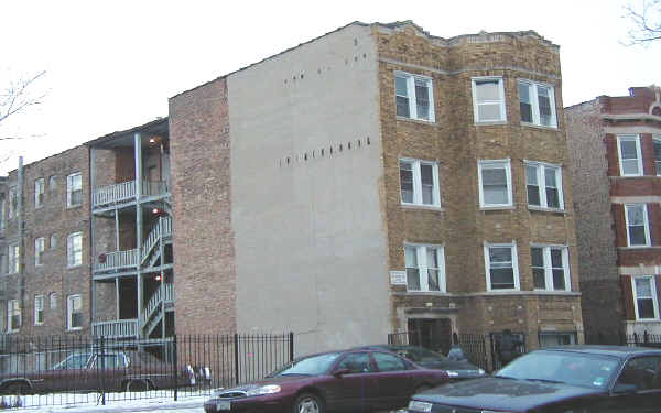 1452-1454 S Hamlin Ave in Chicago, IL - Building Photo