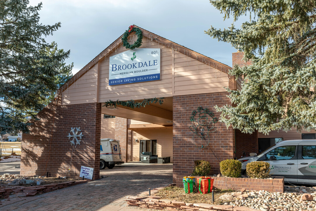 Meridian Boulder in Boulder, CO - Building Photo