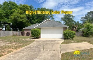 286 Jones Rd in Crestview, FL - Building Photo