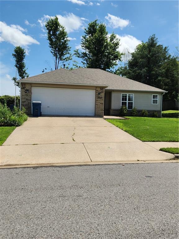 property at 2603 SW 10th St