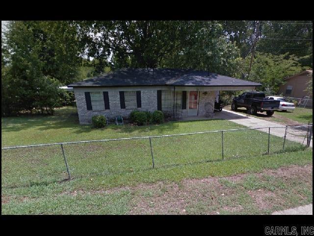 10223 Tela Dr in Little Rock, AR - Building Photo