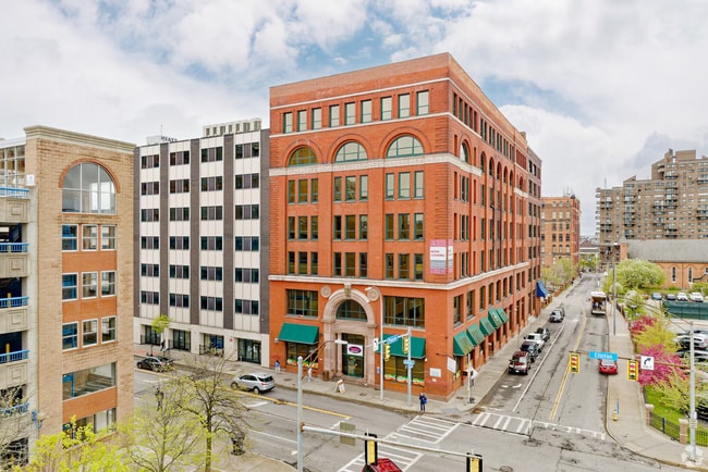 The Lofts at Michaels-Stern
