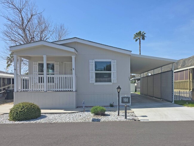 21100 State St in San Jacinto, CA - Building Photo - Building Photo