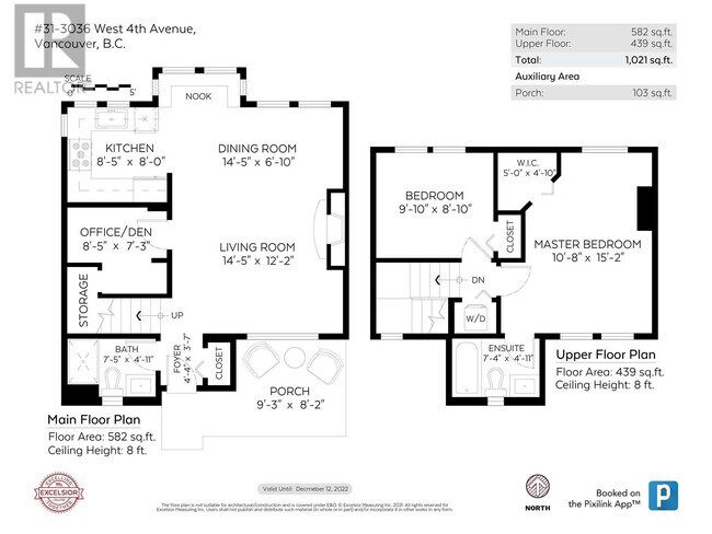 3036-3036 W 4th Ave in Vancouver, BC - Building Photo - Building Photo