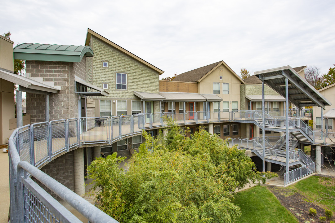 Artek Lofts in Lexington, KY - Building Photo