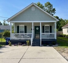 1213 Wooster St in Wilmington, NC - Building Photo