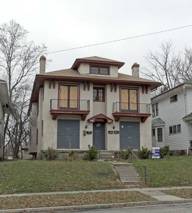 312 Cambridge Ave in Dayton, OH - Building Photo