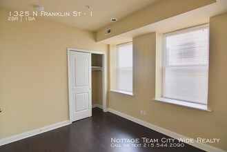 1325 N Franklin St-Unit -1 in Philadelphia, PA - Building Photo - Building Photo