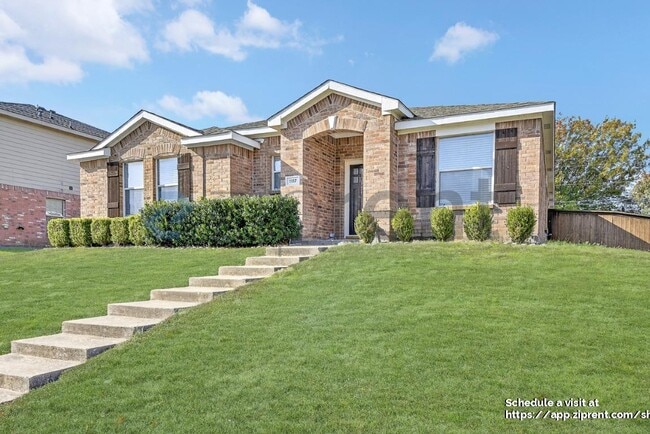 1117 Beeblossom Dr in Desoto, TX - Foto de edificio - Building Photo