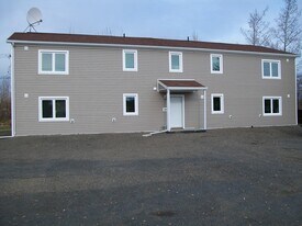 1114 26th Ave, Unit C in Fairbanks, AK - Building Photo