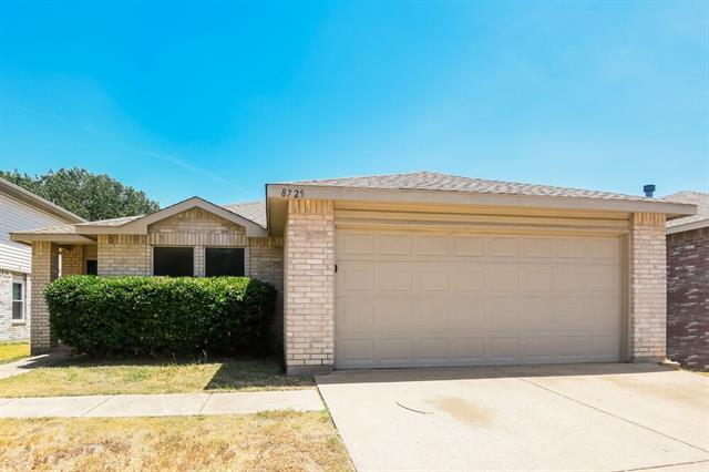 8725 Hunters Trail in Fort Worth, TX - Building Photo