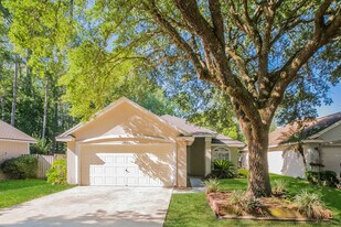 884 Putters Green Way N in Jacksonville, FL - Building Photo
