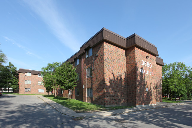 Northwood Apartments in Toronto, ON - Building Photo - Building Photo