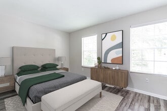 The Preserve in Cary, NC - Foto de edificio - Building Photo