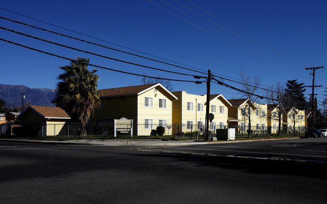 The Cape Villa Apartments in Beaumont, CA - Building Photo - Building Photo