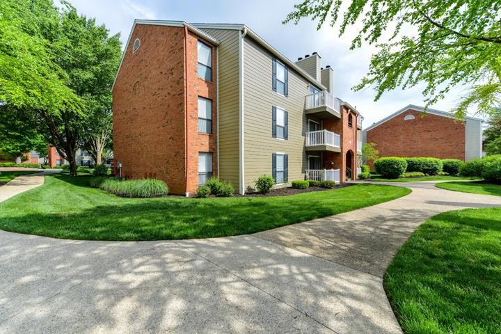 Waterford Place in Louisville, KY - Foto de edificio